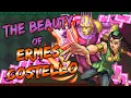 The Beauty of Ermes Costello
