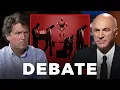 Tucker Debates Kevin O Leary in Heated Exchange