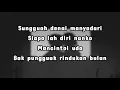 Download Lagu Lirik Bansaik Parintang Sayang - Rayola