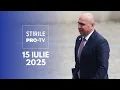 Download Lagu Știrile PRO TV - 15 Iulie 2025 | Restructurări la Palatul Victoria