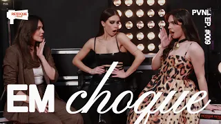 olho glossy & pele matte! EP 009 Retoque Final