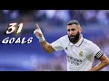 Lagu Karim Benzema - All Goals in 2022-23 Season