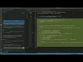 Agentic chat format edits demo