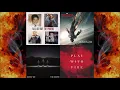 Download Lagu The Fire (mashup) - Fall Out Boy, The Score, Imagine Dragons, Sam Tinnesz ft. Yacht Money
