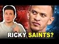 Ricky Starks New Name Is Ricky SAINTS