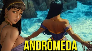 ANDRÔMEDA: Quando a Beleza se Torna uma Maldição - Mitologia Grega