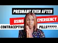 Why your Emergency Contraceptive Pills didn t work How ECP works