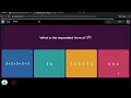 HOW TO GET THE ANSWERS IN QUIZIZZ 100 NEW METHOD link in destricption QUIZIZZ HACK 2020 21 12