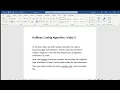 DSA project HUFFMAN Coding 3 doc