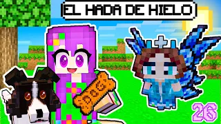 Presento a Mi Nuevo Perro REAL y ¡Un Hada Invernal! - 🧚‍♂️ PIXIE LAND #26