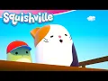 The Woo-Hoo Guy Squishville - Storytime Companions Kids Cartoons