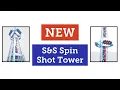 Lagu NEW S\u0026S Spin Shot Tower!