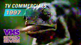 VHS TV Commercials - July 1997 VH1