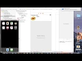 Using Tableview in Xcode interface builder part 1