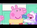 Peppa Pig Tales 🧣 Making Hot Chocolate with Evie ☕️ | BRAND NEW Peppa Official