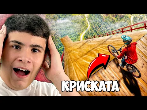 Video Thumbnail: 袩袪袝袛袠袟袙袠袣袗啸 袣袪袠小袣袗孝袗 袧袗 袧袗袡-袨袩袗小袧袨孝袨 小歇小孝袝袟袗袧袠袝!