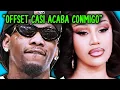 Cardi B Offset y SU TOXICA HISTORIA DE AMOR Ni los CUERNOS Pudieron Destruirla
