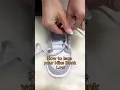 Download Lagu Step Up Your Style with This Nike Dunk Low Lacing Method #nike #dunklow #lacing #sneakerhack