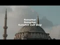 Download Lagu RAMADAN - MAHER ZAIN BAHASA/MALAY VERSION (LIRIK VIDEO)