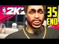 NBA 2K23 Part 35 - P OF THE CITY END