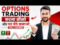 Options Trading For Beginners Full Course How To Start Options Trading as a Beginner in 2026