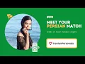 Iranian Personals The leading Iranian singles community