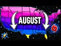 This AUGUST Forecast Just Changed EVERYTHING