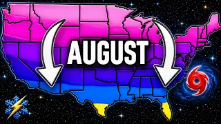 This AUGUST Forecast Just Changed EVERYTHING