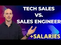 Sales Engineer vs Tech Sales Roles What s the Difference