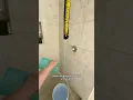 HOW TO SHOWER IN MEXICO
