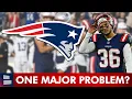 The Patriots Might Have One MAJOR PROBLEM After Their Tie vs Colts In NFL Preseason Week 1