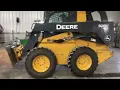 2014 John Deere 328E Skid Steer