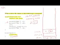 Recursion and Static Storage Class variable GATE CSE Exam Question