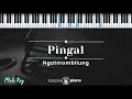 Pingal – Ngatmombilung (KARAOKE PIANO - MALE KEY)