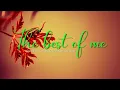 Download Lagu The best of me - David Foster and Olivia Newton John