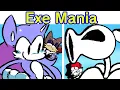 Friday Night Funkin' VS Executable Mania DEMO | Sonic.EXE + Plants vs Zombies.EXE (FNF Mod)