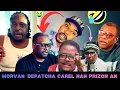 Lagu Carel mele nèt Morvan mande pou sere grenn towo a pi di toujou😯😂Rudy Sanon ak laplanta di non🤣😂😂