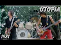 Utopia | Live at Levon Helm Studios, Woodstock, NY - 1981 (Full Broadcast)