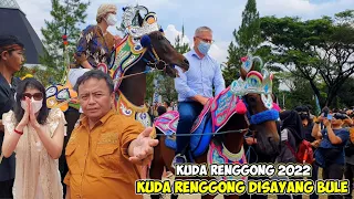 Download KUDA RENGGONG SUMEDANG DISAYANG TAMU BULE - HORSE DANCE - HORSE CARRIAGE - TANJI DENTRI GROUP MP3