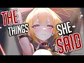 Download Lagu Nightcore - All The Things She Said (But It's Calmer) (Lyrics)