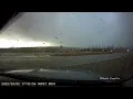 Time-lapse of an EF-4 Tornado East of Pleasant Hill Iowa on March 5th 2022