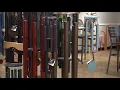 Corinthian Bells Tower Display by Wind River Chimes