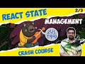 React state management crash course Zustand Part 2