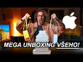 Download Lagu Mega Apple iPhone 17/Pro/Air unboxing. Příslušenství, barvy, vše co chceš vidět!