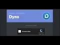 Dyno bot tutorial