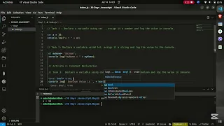 JavaScript Tutorial for Beginners in Nepali Variables Data Types Explained