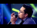 Andrés Domínguez cantó “Muñequita morena” - Audiciones a ciegas - T2 - La Voz Ecuador
