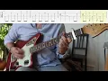 Girl Afraid - The Smiths (Guitar Tab)