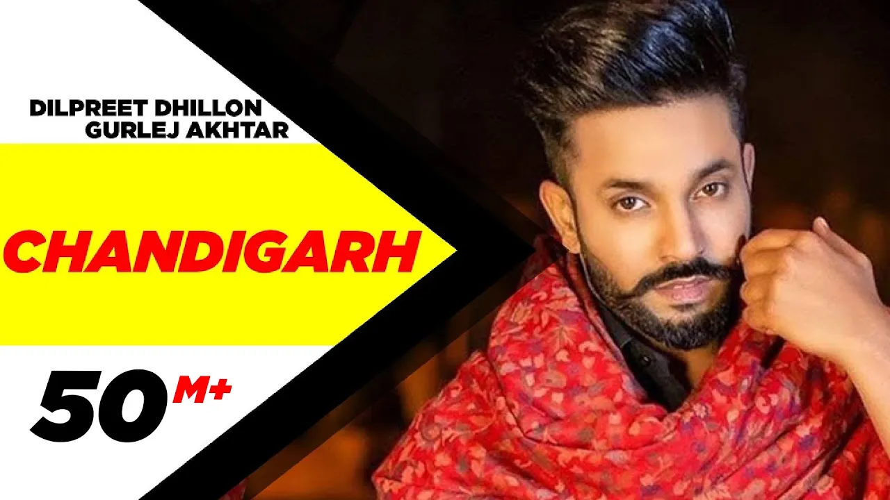 Dilpreet Dhillon ft Gurlej Akhtar | Chandigarh | Parmish Verma | Latest Punjabi Songs 2020