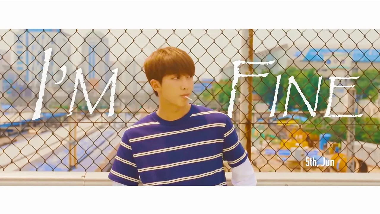 BTS (방탄소년단) ~ I'M FINE | MV